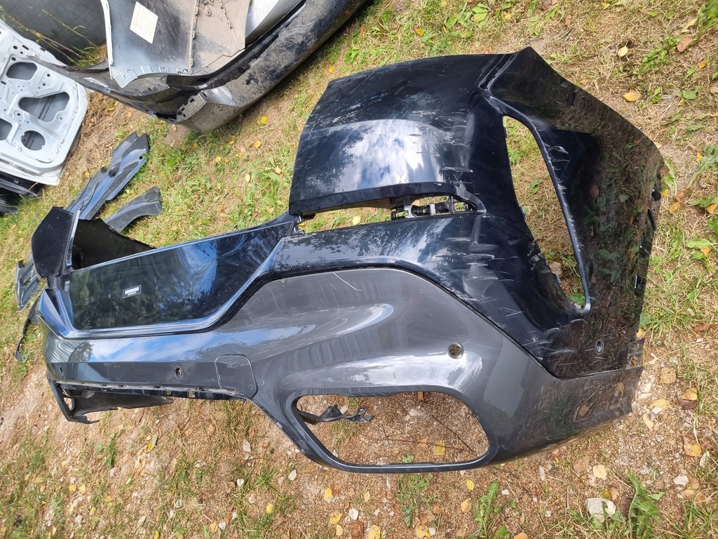 фото №8, Bmw x6 g06 m набор бампер задняя задний