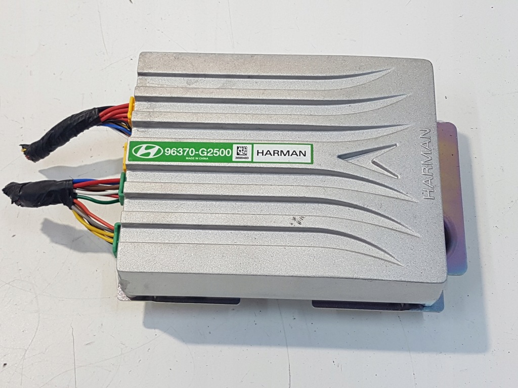 фото №1, Hyundai ioniq усилитель harman lift 19r.