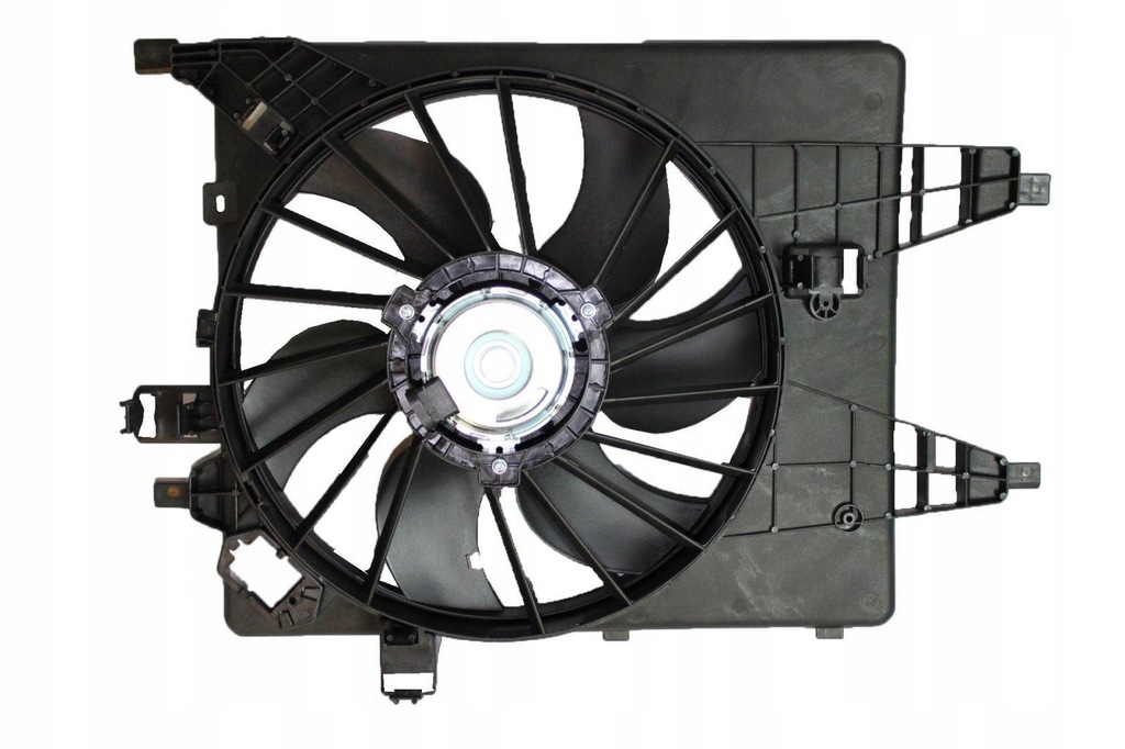фото №1, Вентилятор renault kangoo ii 2008-17 1.5 1.6 7701069288 7701071862