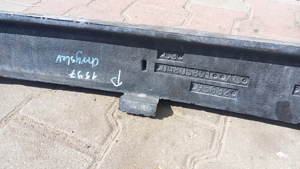 фото №4, Абсорбер перед chrysler sebring 06r sedan