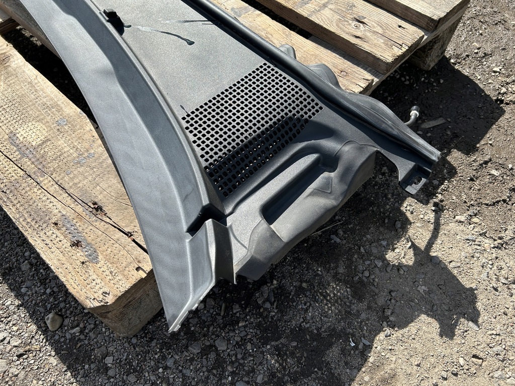 фото №6, Жабо полный lincoln continental 2017-