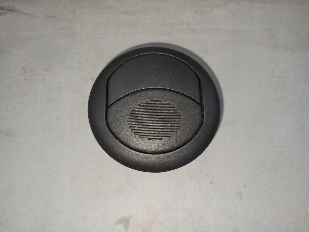 фото №12, Выход решётка обдув вентиляции iveco daily 06-11