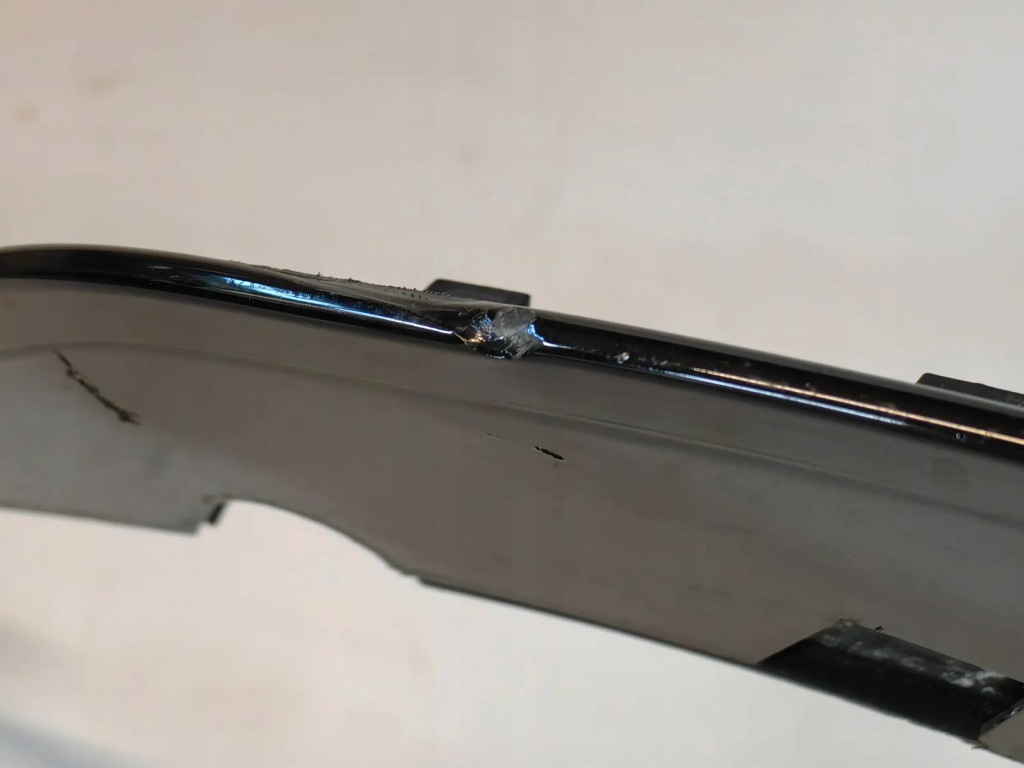 фото №6, Bmw 1 f40 m-pakiet - накладка-спойлер бампера перед polecam