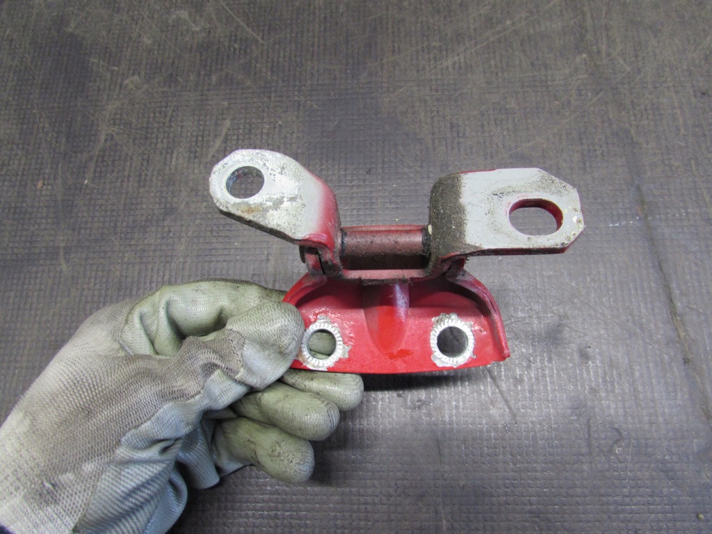 фото №9, Петля дверь левый задняя kia venga 09-15r ja