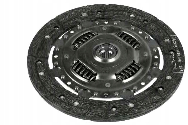 фото №1, Диск зчеплення ford c-max focus c-max focus ii 1.