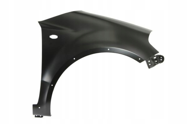 фото №1, Крыло правый fiat sedici 2006-2013 каждый цвет