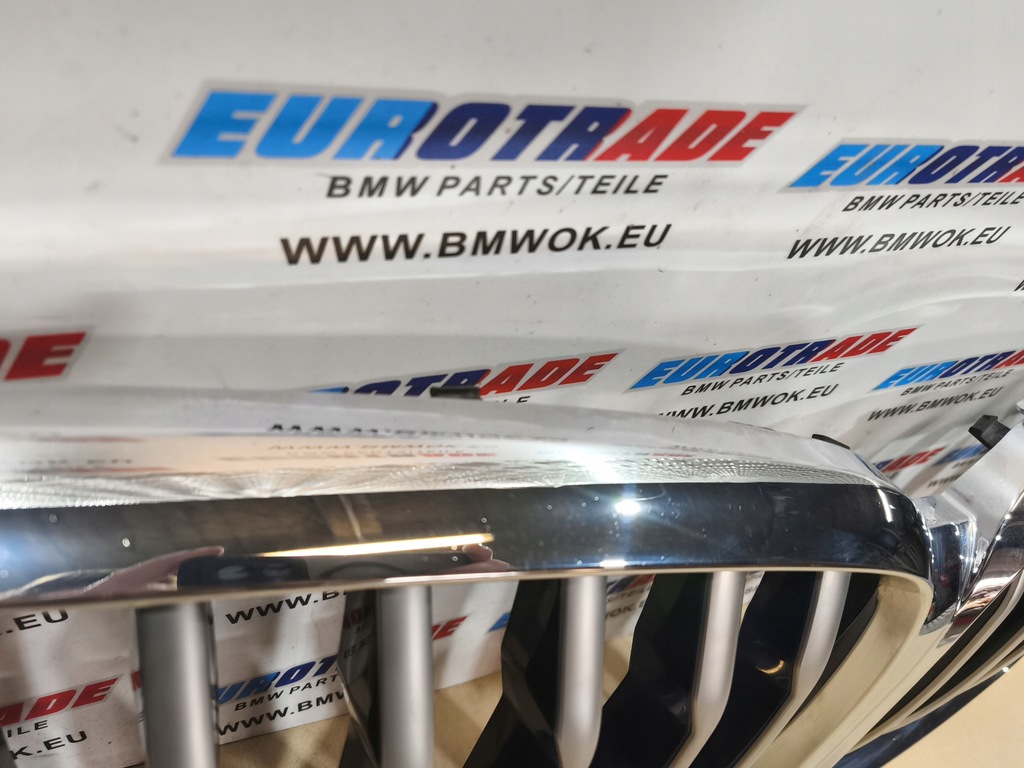 фото №8, Bmw g05 x5 решётка радиатора решётка радиатора решётка радиатора 7454887