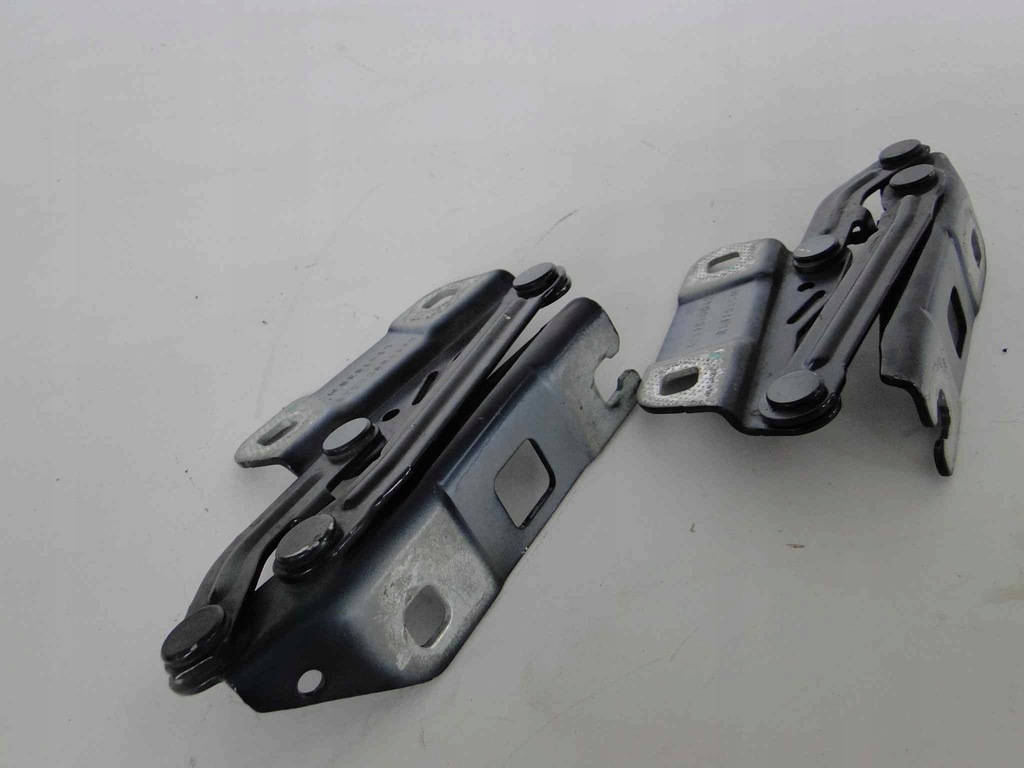 фото №4, Mercedes r klasa w251 251 петля капот чёрный kpl