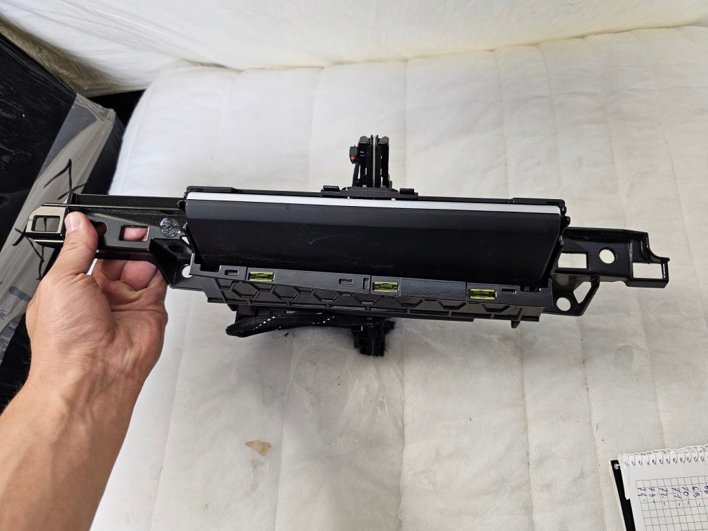 фото №4, Подъемник дисплей монитор экран audi a6 c7 a7