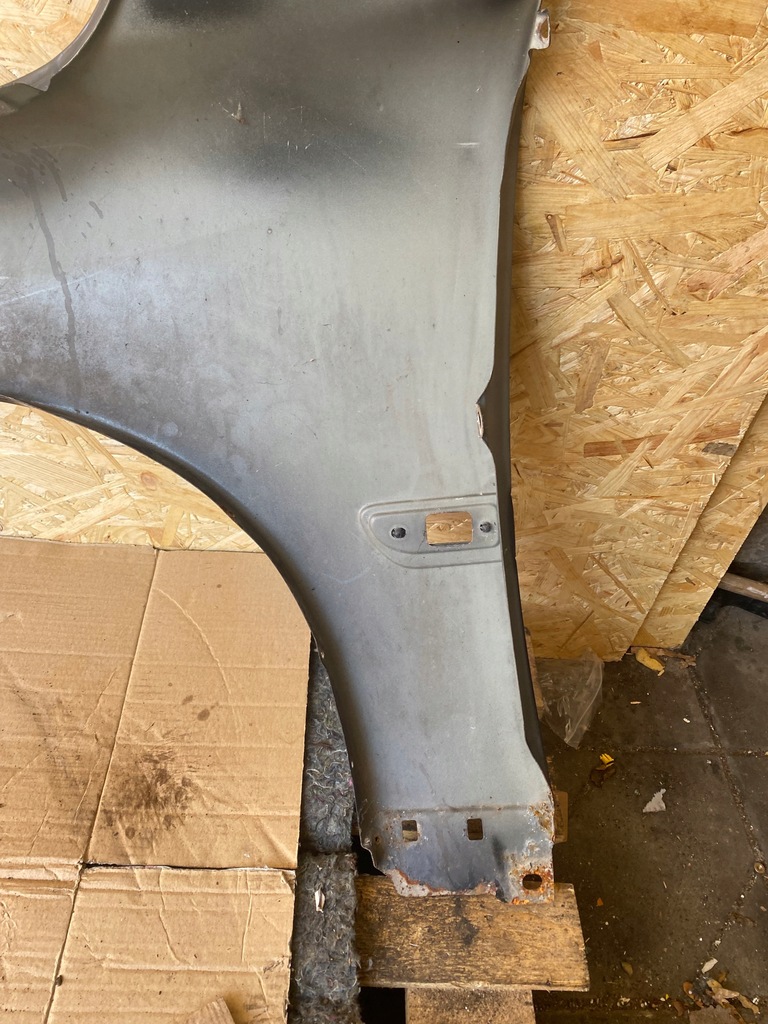 фото №9, Крыло правый передний volvo s60 v70 i