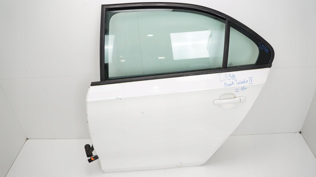 фото №1, Дверь левый задняя seat toledo iv 12-15r lf9e