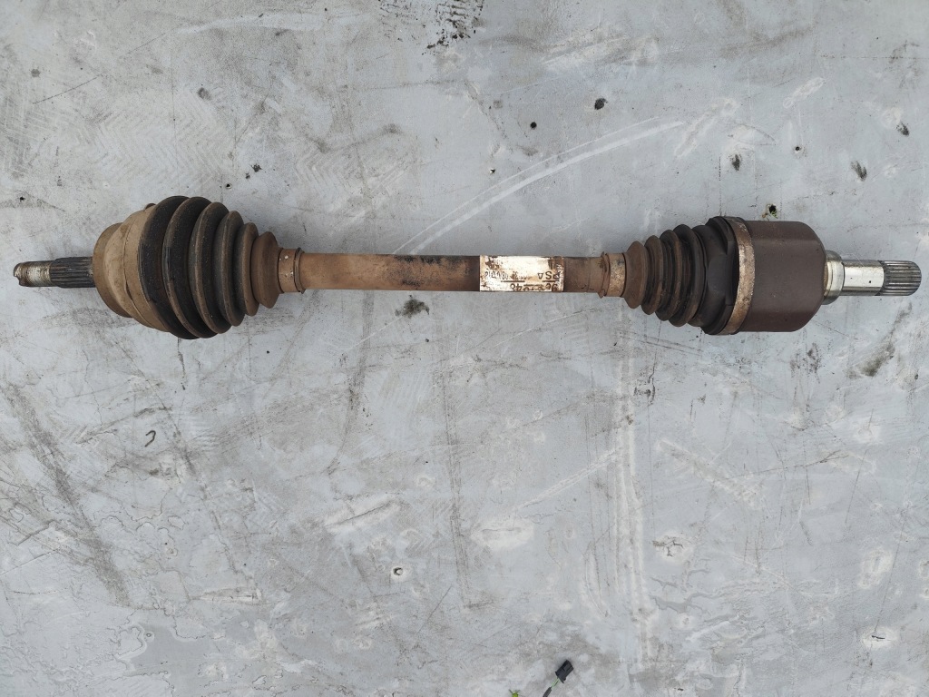 Купить Citroen c3 3 1.2 thp приводной вал левая