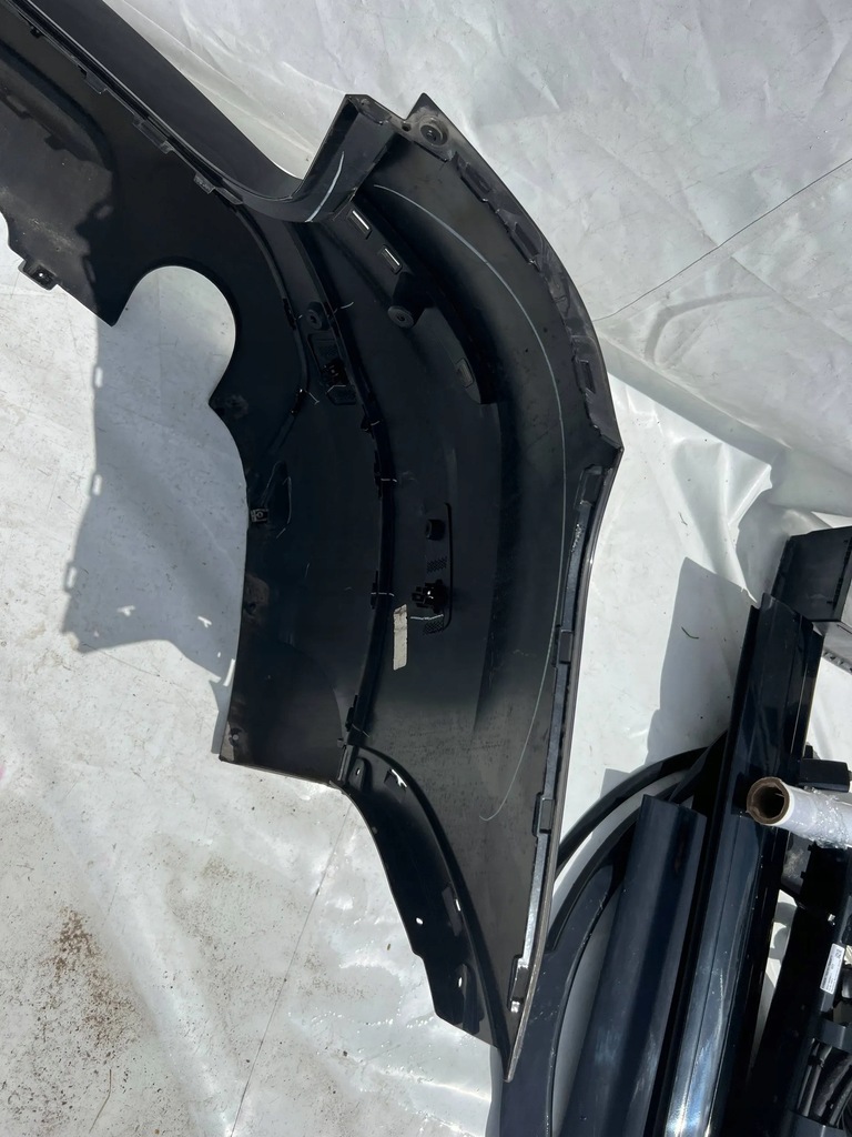 фото №11, Бампер bmw x3 g01 17-20 задняя задний 6xpdc