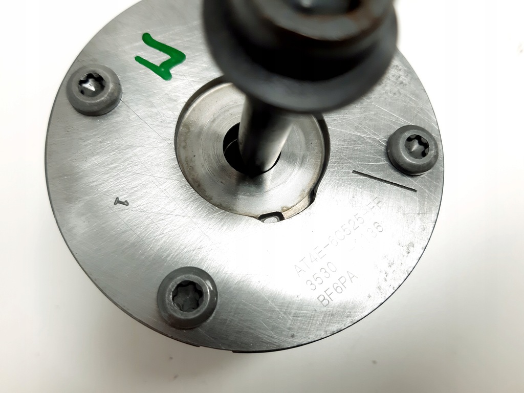 фото №6, Колесо переменных faz ford mustang v 3.7 бензин at4e-6c525-ff выхлоп