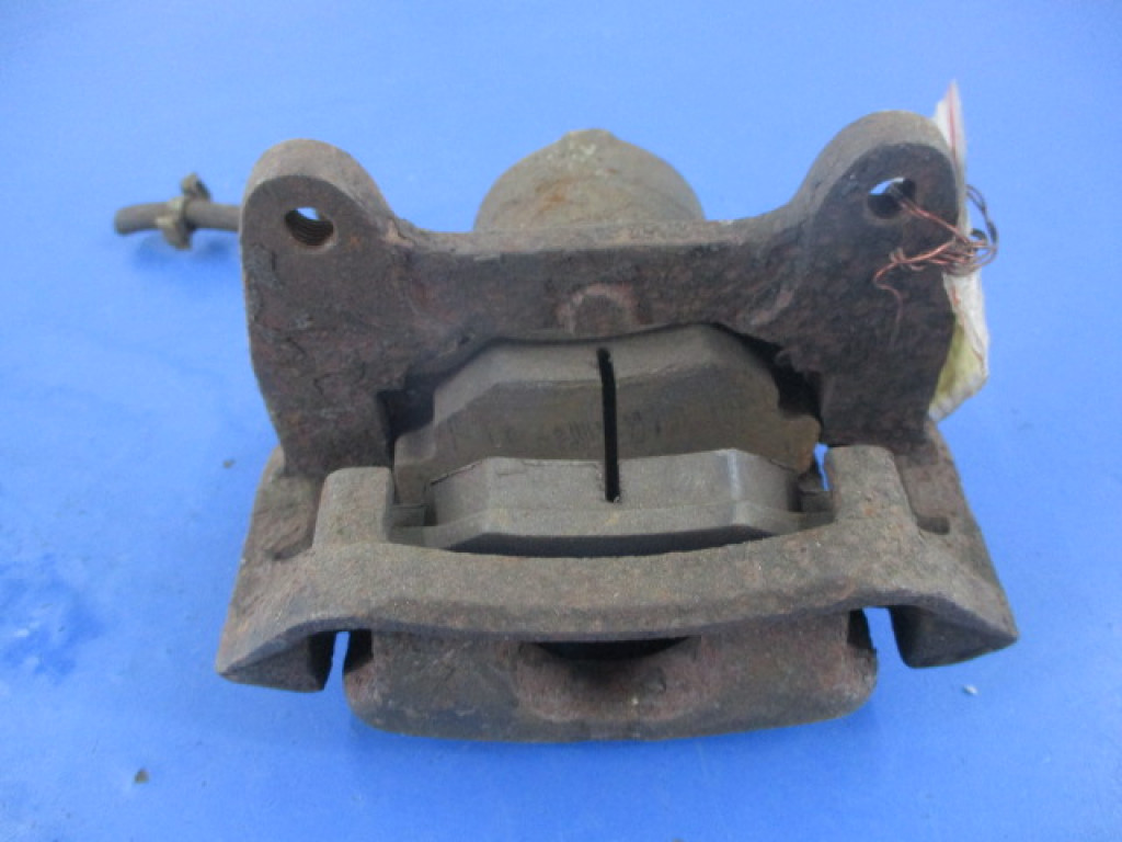 фото №1, Alfa romeo 155 1.7 скоба суппорт тормоза левый перед bedix