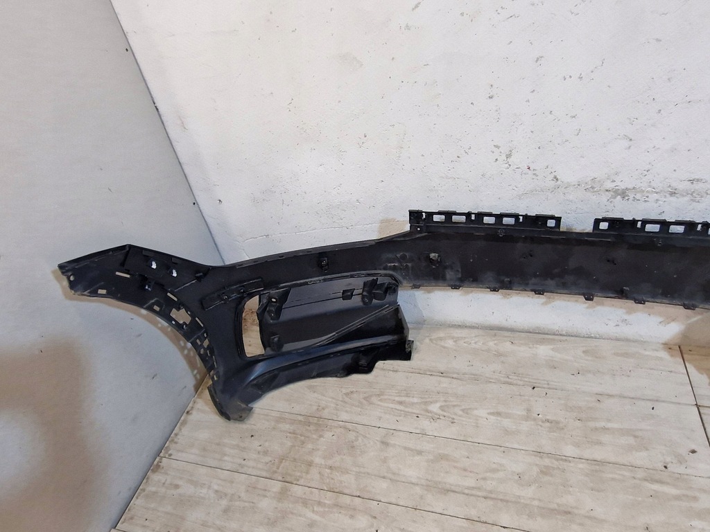 фото №9, Kia ev6 ev-6 gt-line 21- бампер передний