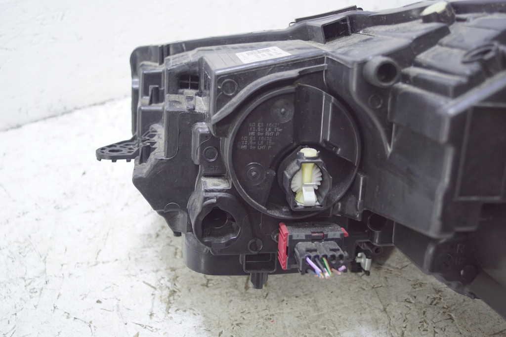 фото №11, Лампа правый перед opel crossland x full led