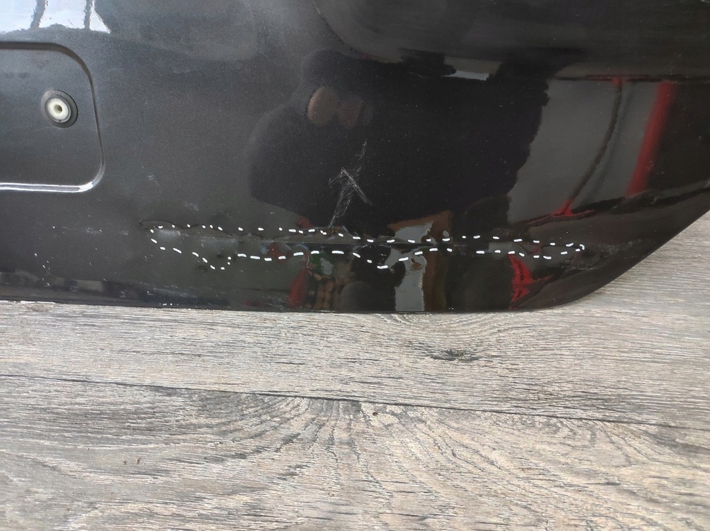 фото №10, Крышка багажника задняя задняя bmw 5 g60 2023- ------ poznań