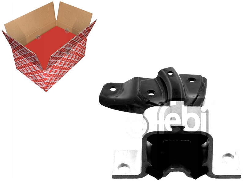 фото №14, Подушка двигуна febi 34295