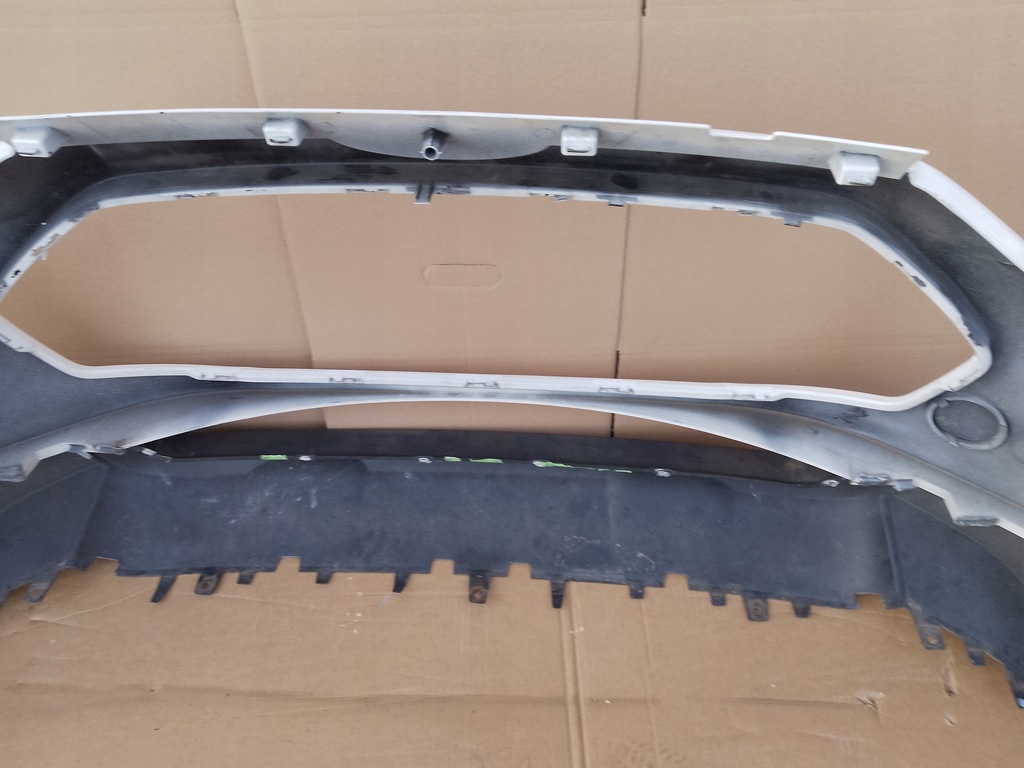 фото №7, Ford ecosport бампер перед cn15-17d957-aa