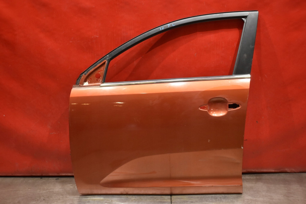 фото №1, Дверь левая перед передние ceglaste kia sportage 3 iii 10-14