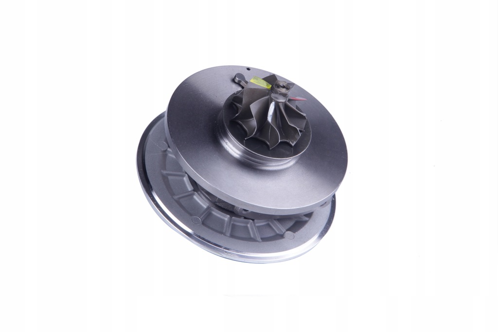 фото №6, Новий серцевина турбіни 751243-0002 nissan np300 navara pathfinder iii 2.5 dci