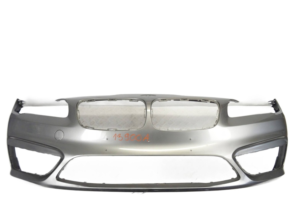 фото №1, Bmw 2 f45 f46 бампер перед передній