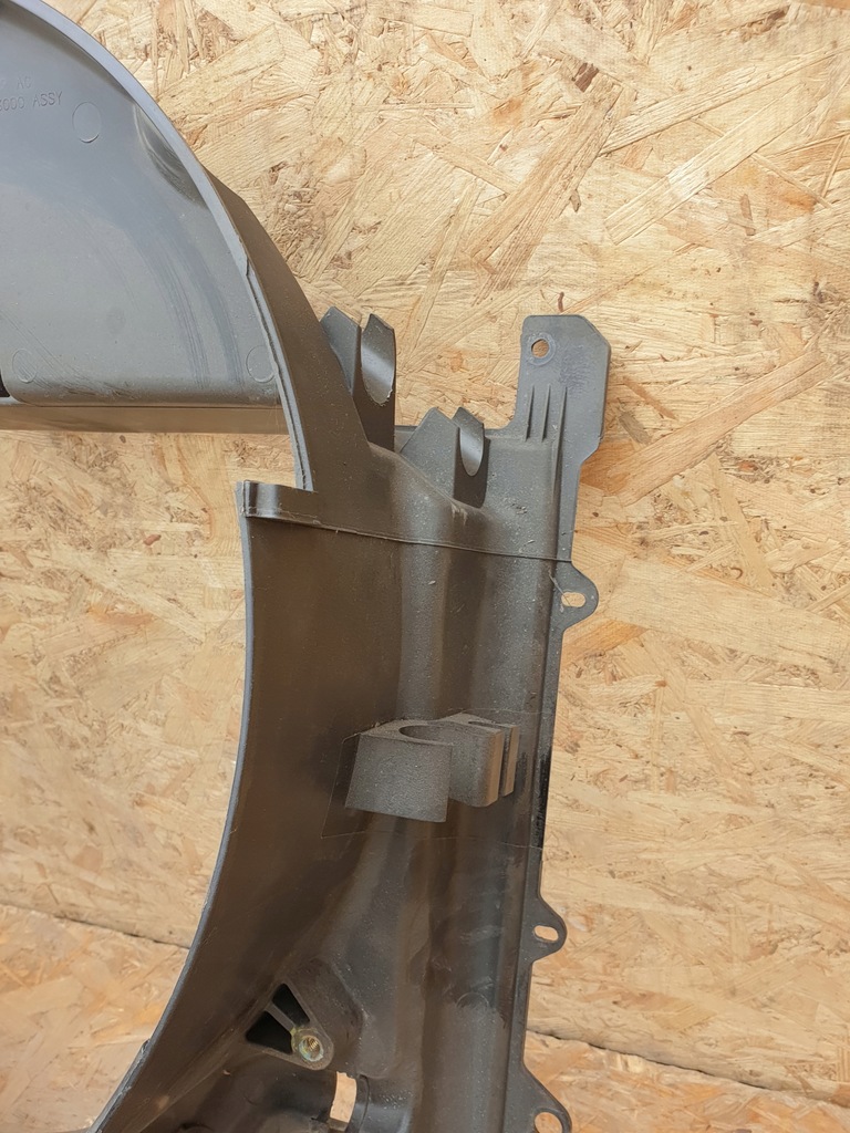 фото №14, Discovery iv корпус вентилятора ah32 8k619 ac