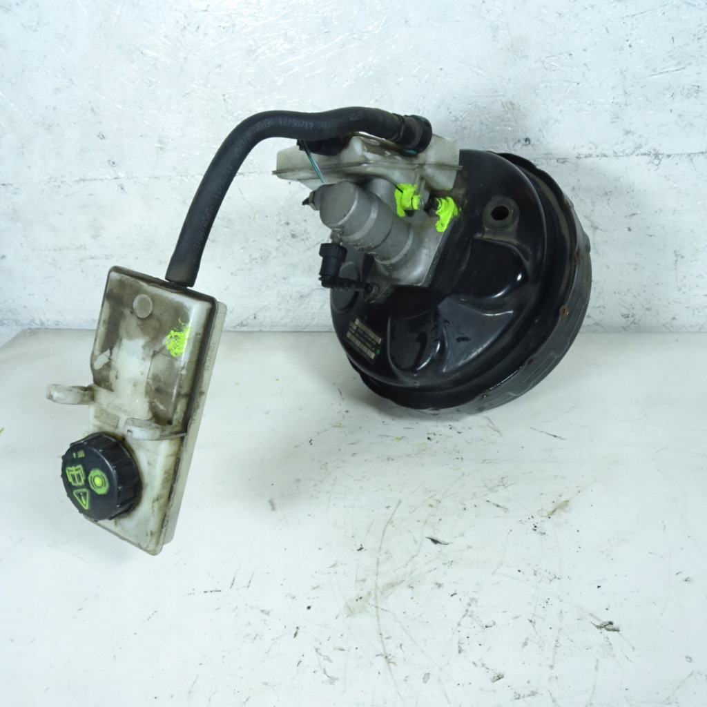 фото №1, Ford galaxy ii усилитель тормозов тормозные 6g91-2b195-pb