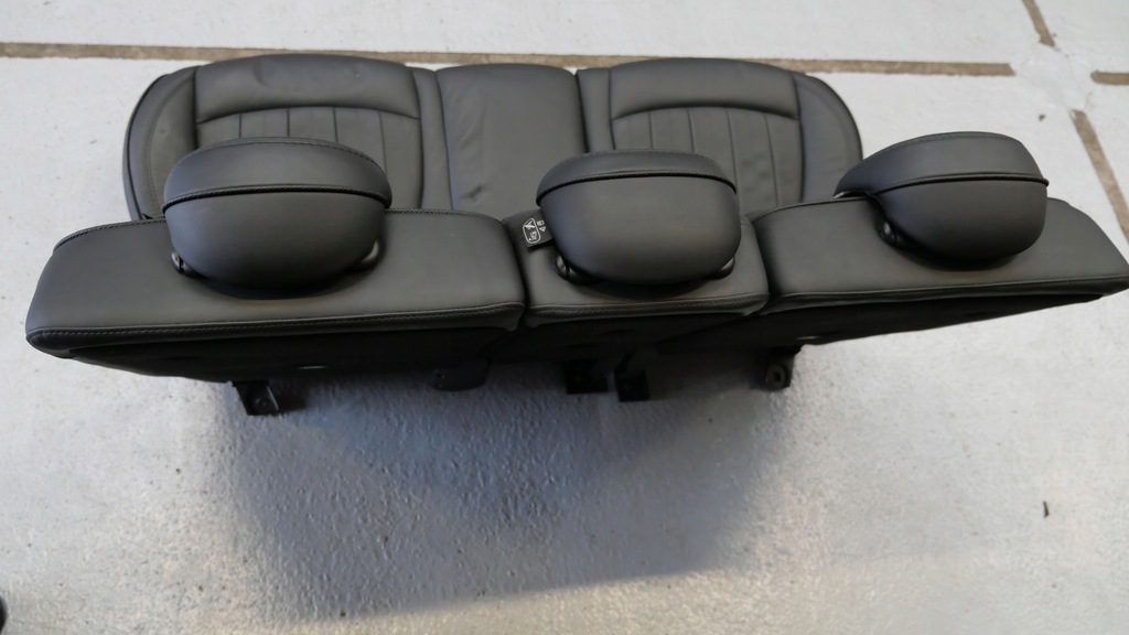 фото №11, Mini f60 countryman заднє сидіння задня задня шкіра cooper s