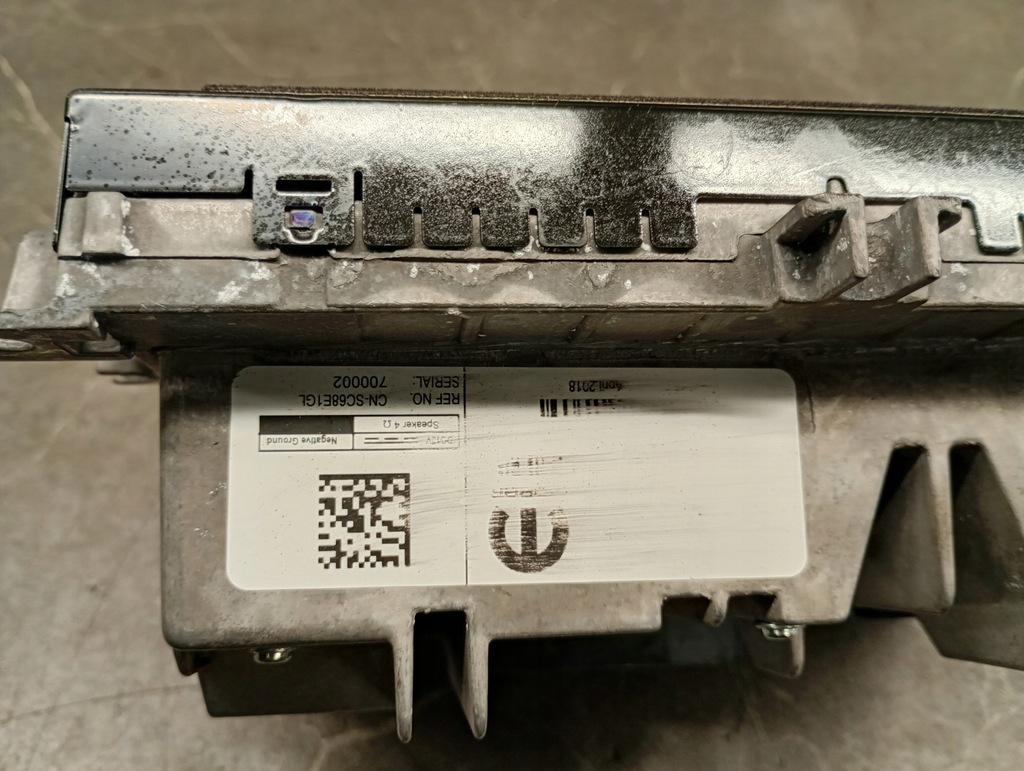 фото №12, 2017dj4369 дисплей vp4 uconnect dodge durango 2016-