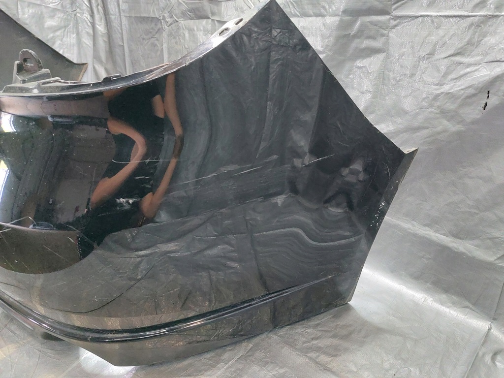 фото №7, Бампер задний mazda 6 ii sedan