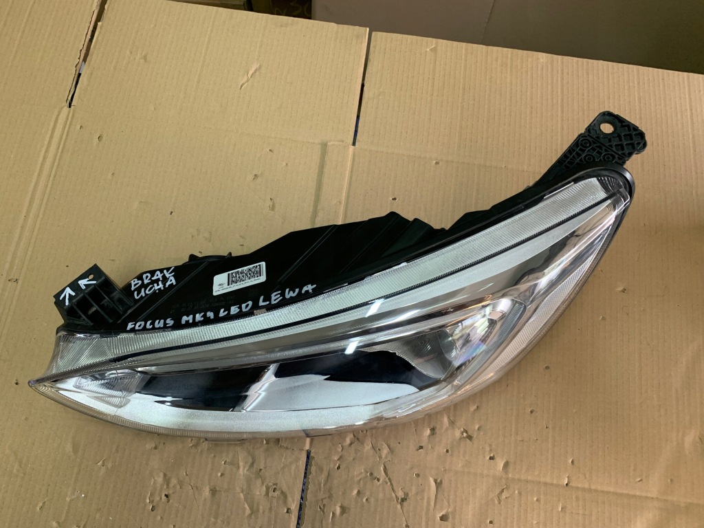 фото №2, Лампа led ford focus mk4