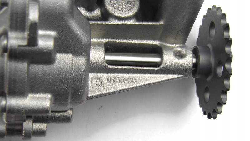 Wał коленчатый вкладыши насос шатун renault 1.5 dci Оригинал