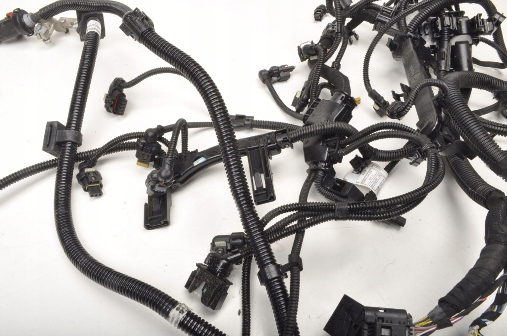 Bmw f39 f40 f44 mini f55 f56 1.5 жгут электропроводка двигателя 8678972 8742680 Оригинал