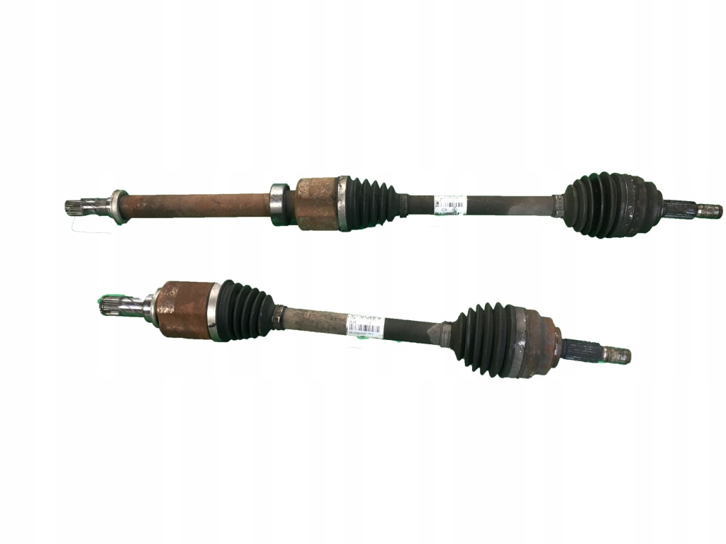 фото №1, Приводной вал правая левая clio v 1.5 blue dci механическая коробка передач