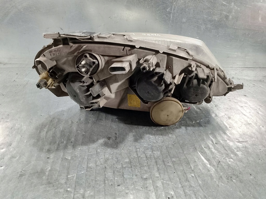 фото №7, Лампа ліва перед mercedes-benz vaneo a4148200061