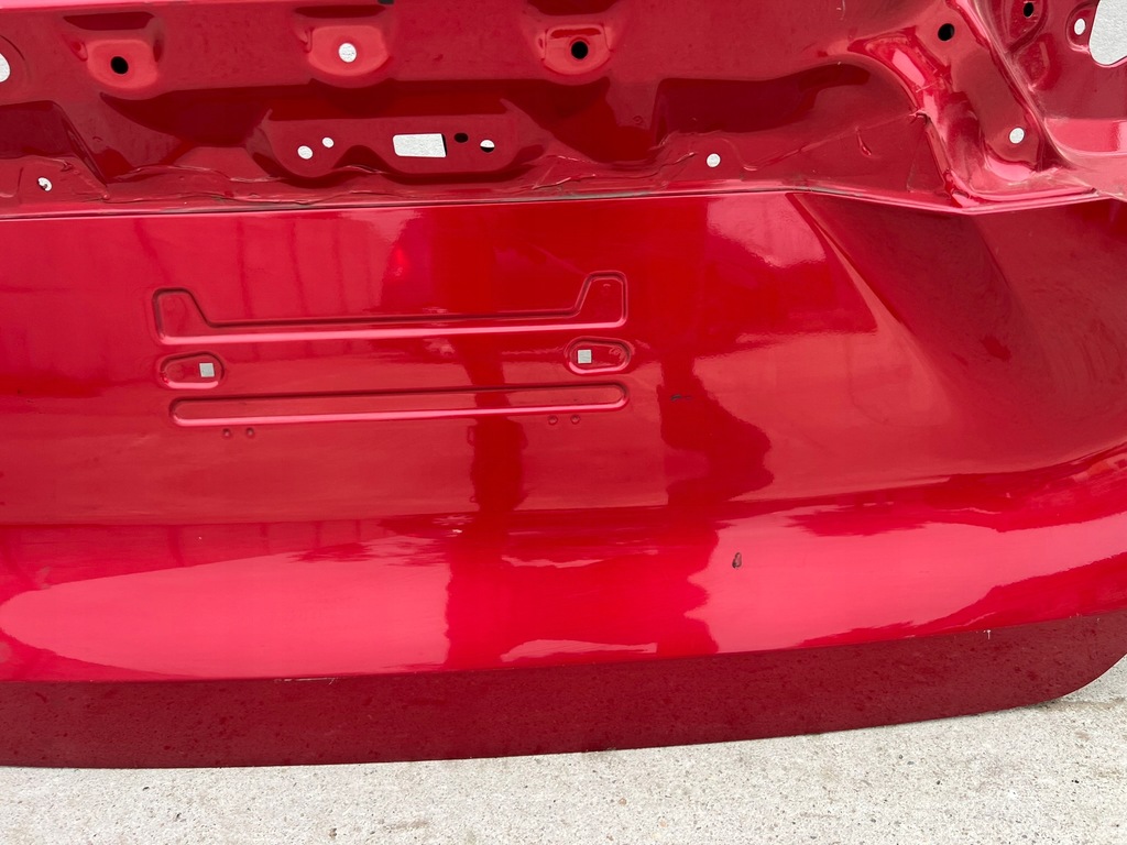 фото №10, Крышка багажника задняя задняя honda jazz iv v 2020 2021 2022 2023 2024