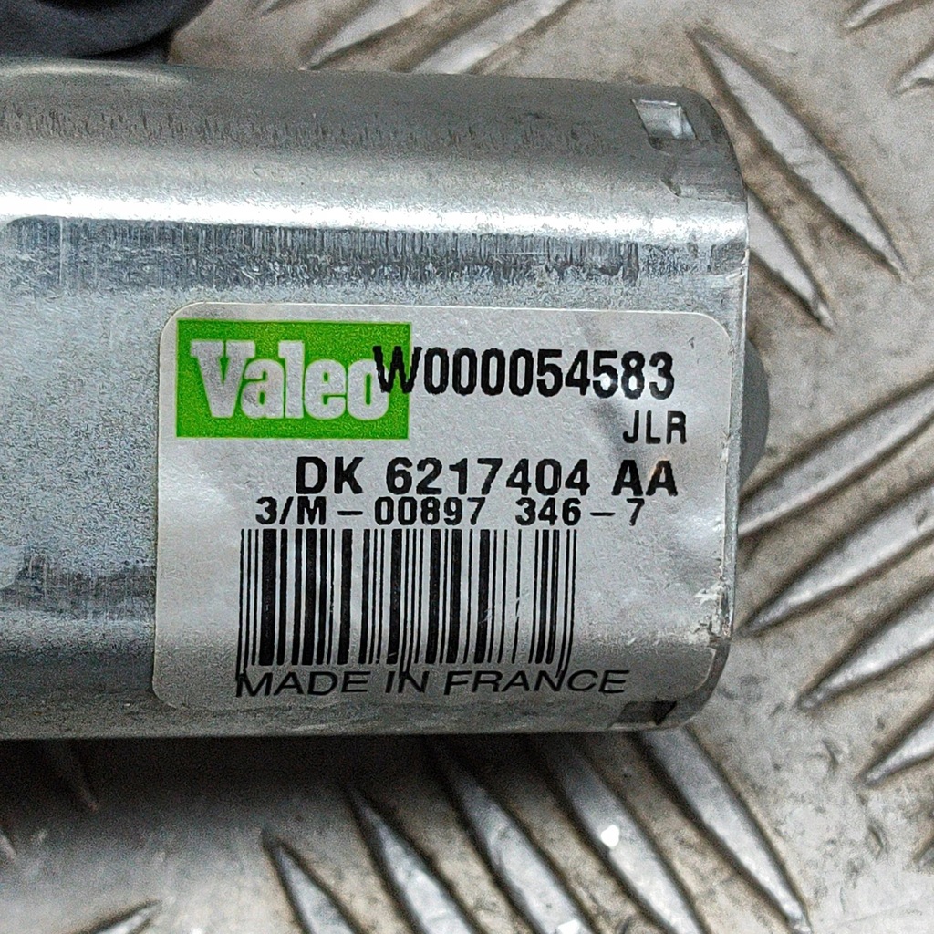 фото №6, Land rover range rover sport l494 2018 моторчик двірники скло задній