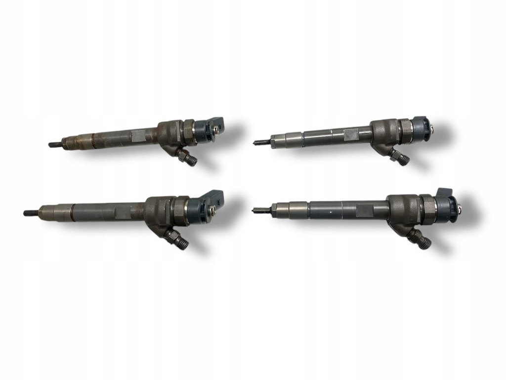 фото №4, Mini one - cooper coupe r56 2013 комплект форсунки set