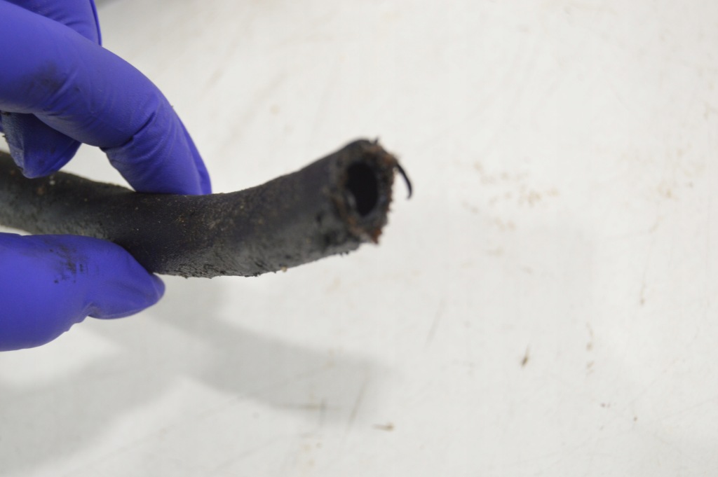 Радіатор оливи коробки передач mercedes w140 s klasa cl c140 v12 1405011601 Зі Шроту