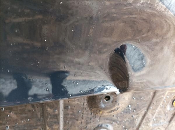 фото №6, Hyundai tucson iii 3 кришка багажника задня задня задня