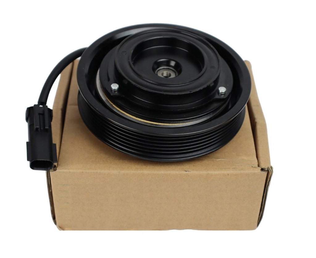 фото №1, Сцепление chrysler town & country 2000 - 2008