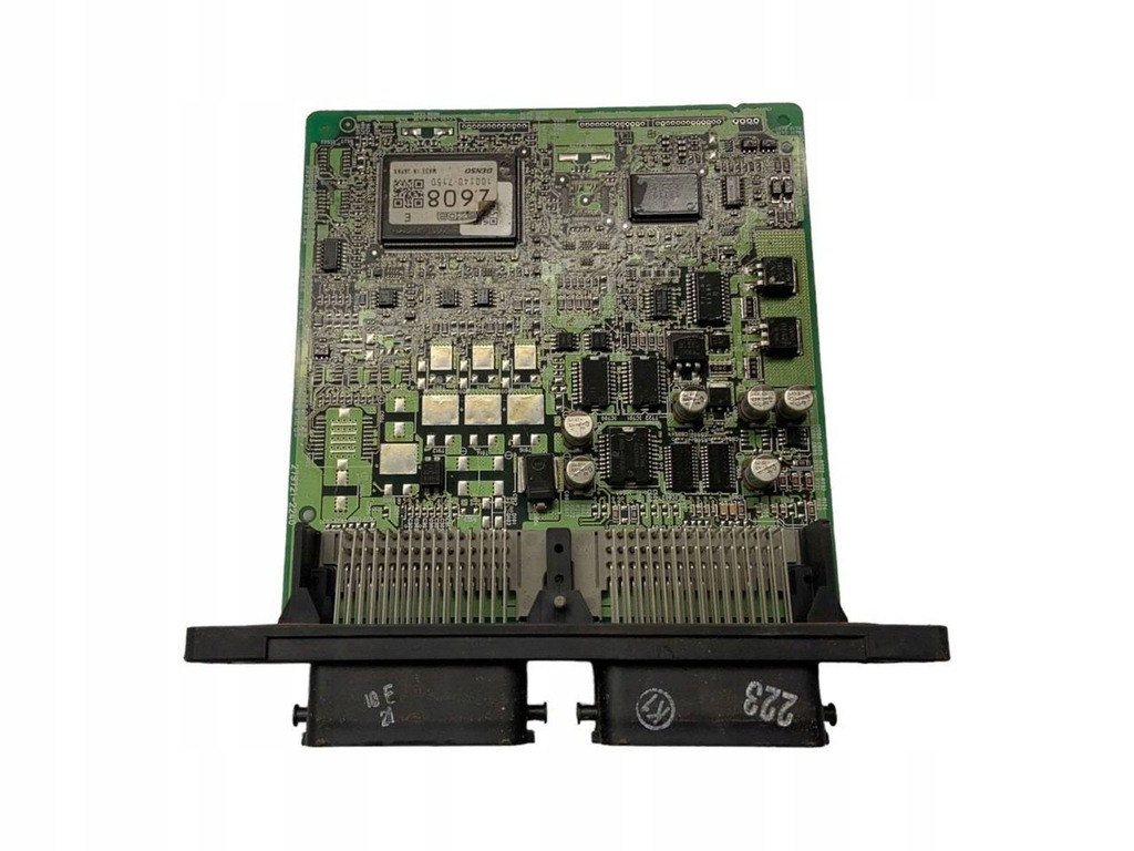 фото №6, Mazda 3 i 2005 блок управления / модуль заднего подвеска пневматический