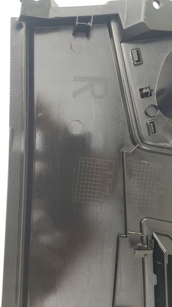 фото №8, Захист консолі mercedes-benz sprinter 906 eu права