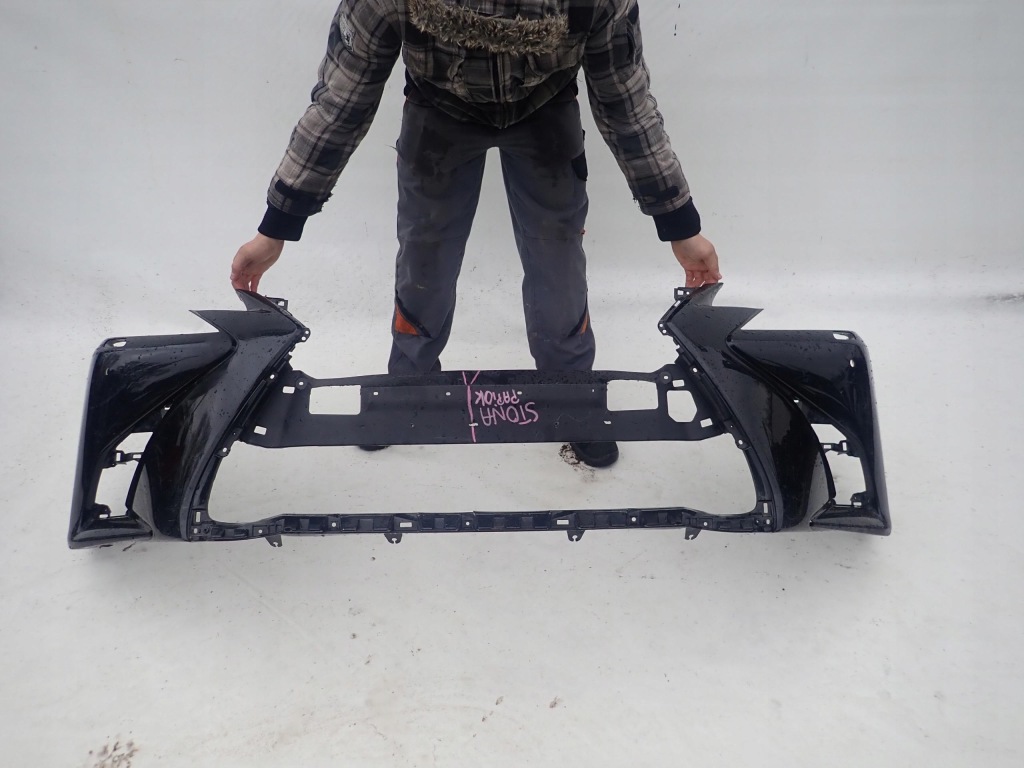 фото №2, Lexus gs 450h f sport бампер передний перед