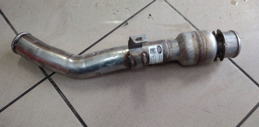 Купить Шланг труба интеркулер sport l494 cpla-9f788-cc