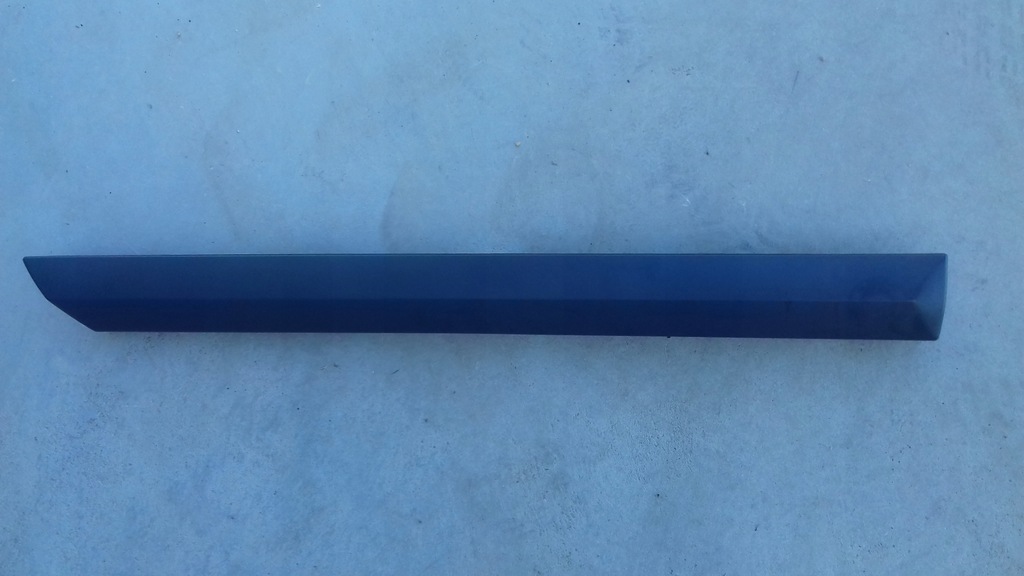 фото №1, Volvo s80 2007- молдинг декоративна правий задня 39885662