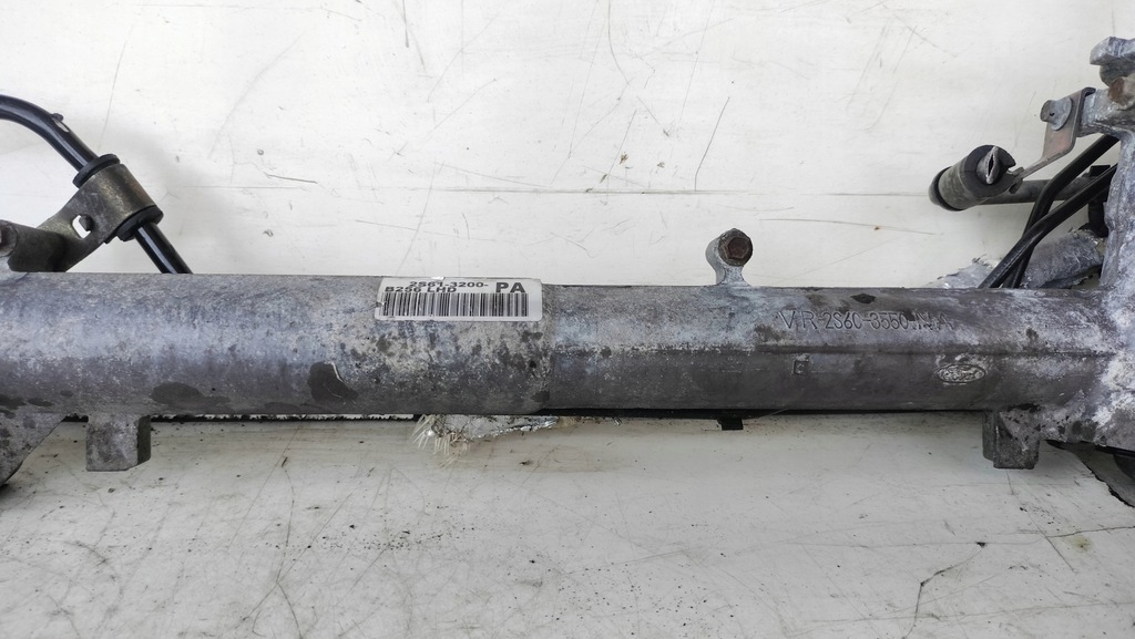 фото №8, Ford fiesta mk6 vr2s6c3550na трансмиссия рулевая