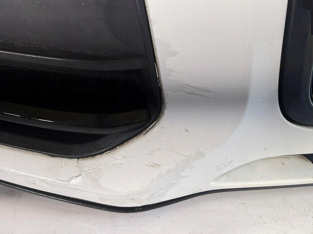 Audi q5 8r рестайлінг  бампер перед передній pdc,sprysk ly9c 2012-2016 8r0807437ah Ціна